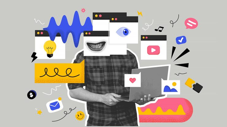 أهمية المحتوى المرئي: كيف يعزز من نجاح استراتيجيات التسويق