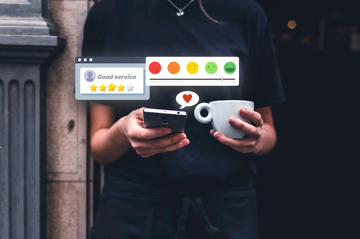 إدارة السمعة الرقمية
