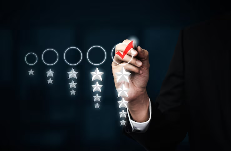 إدارة السمعة الرقمية