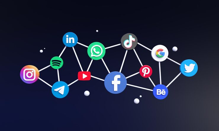 دليل شامل لكيفية إدارة حسابات التواصل الاجتماعي؟