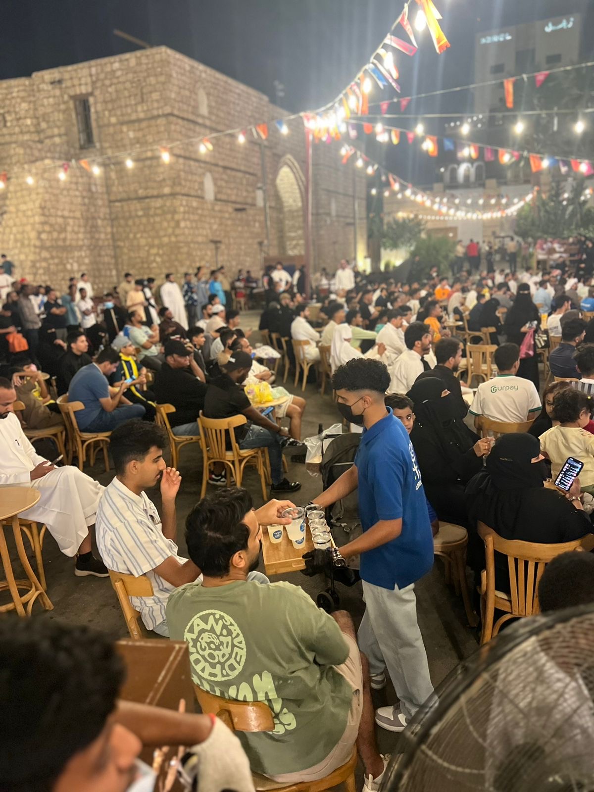 فعاليات جماهيرية
